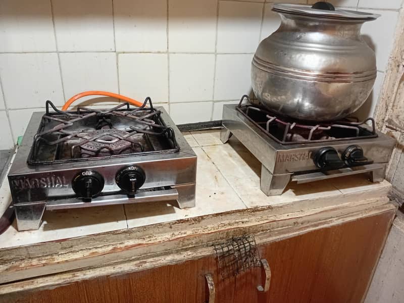 Kitchen stoves 1