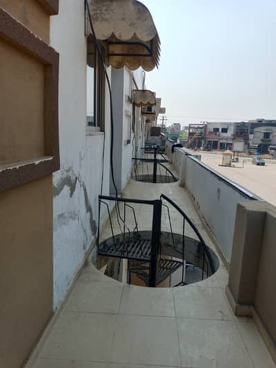Upper Flat Available For Rent Citi Housing Sargodha Road