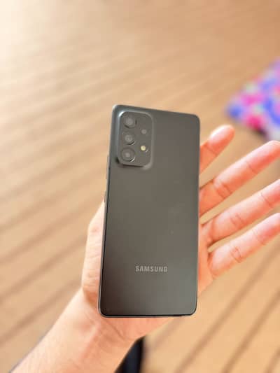 Samsung Mobile A53 5G