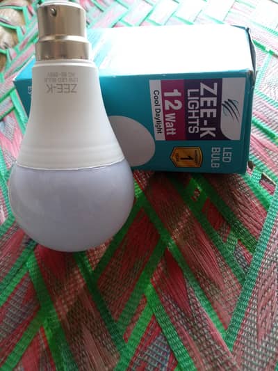 zee k lights 12 watt cool daylight