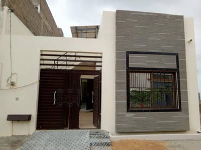 Alize Garden 120 Sq Yard Single Storey House