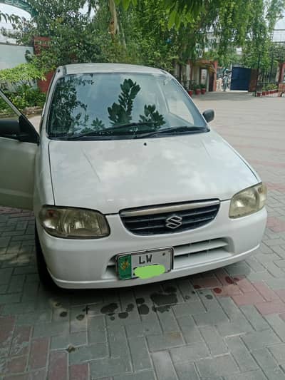 Suzuki Alto 2005