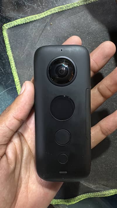 Insta 360 1x
