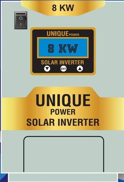 UNIQUE POWER SOLAR INVERTER