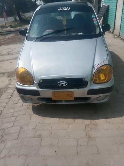 Hyundai Santro 2005