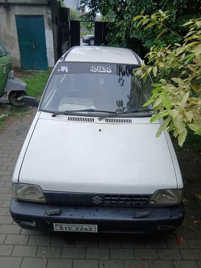 Suzuki Cultus VXR 1992