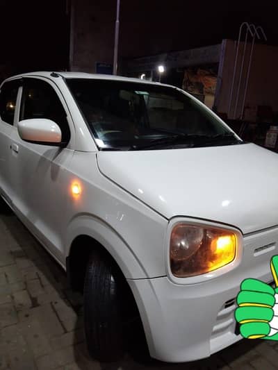 Suzuki Alto 2020