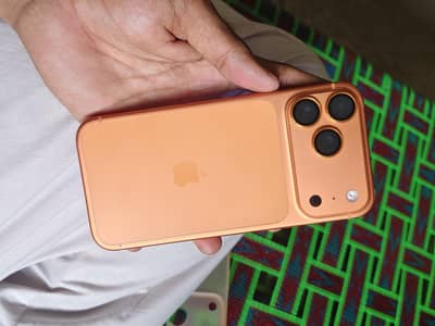 Apple iPhone 17 Pro Max dual physical