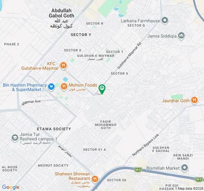Get A 80 Square Yards Residential Plot For Sale In Diamond City