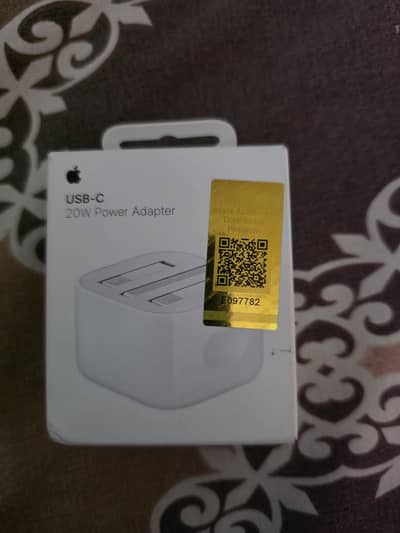 Apple 20W USB-C charger original
