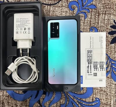 Vivo V23e / ram 12gb/storage 256gb condition 10/9