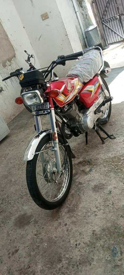 Honda 125