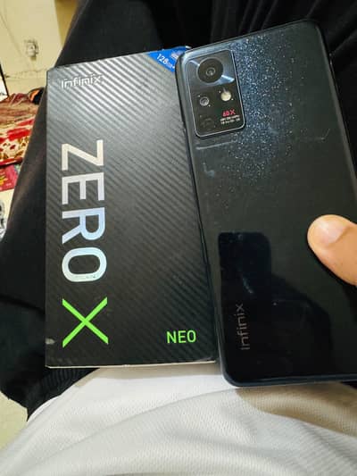 Infinix Zero X Neo