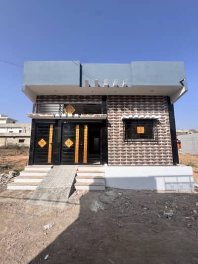 Saima Green Valley 120 Sq Yards Single Unit