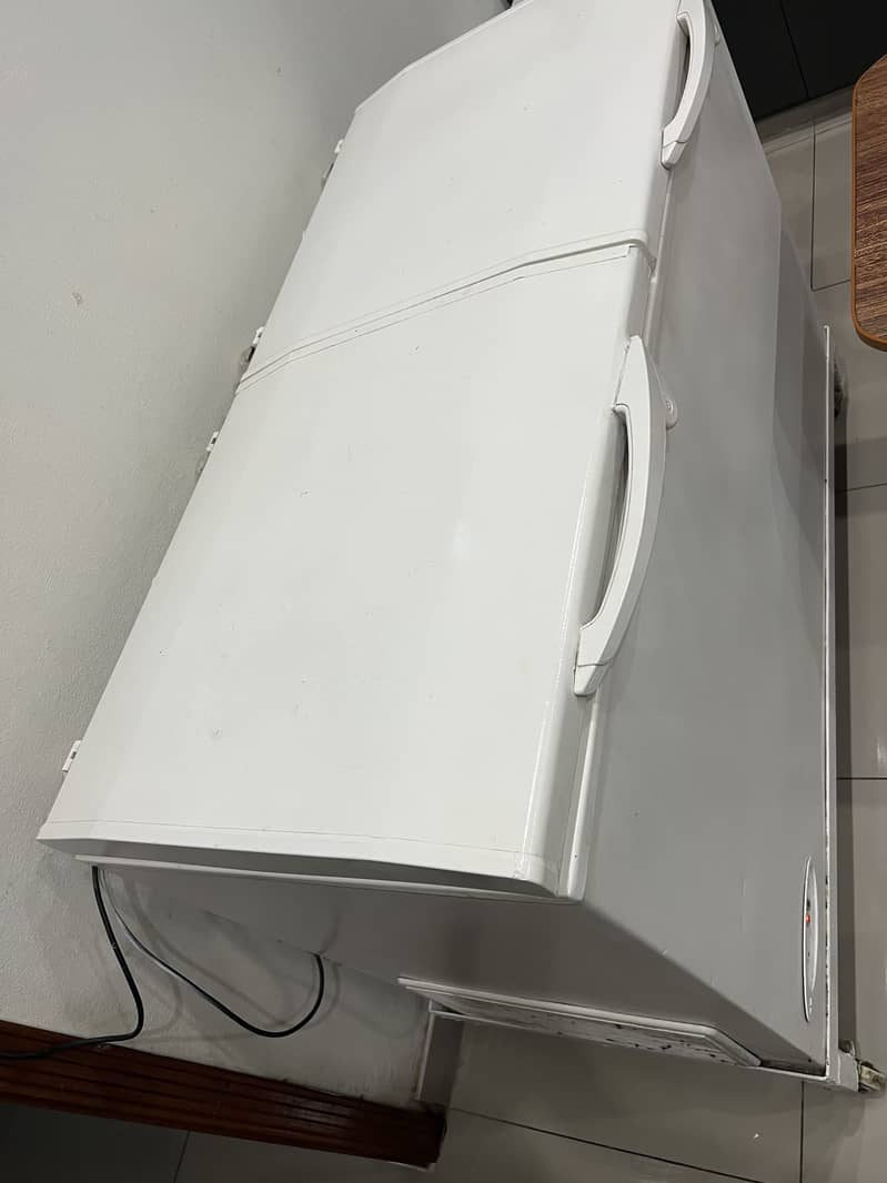 Deep freezer 0