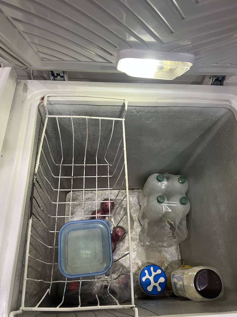 Deep freezer 1