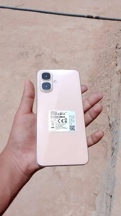 Infinix SMART 10 Only exchange with iphone 11 12