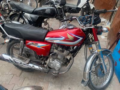 Honda 2016 model