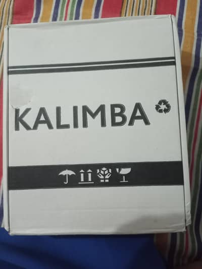 17 Keys Kalimba New For Sale