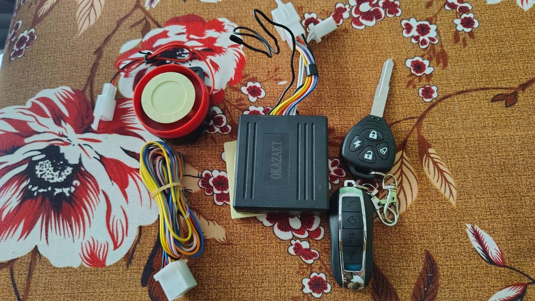 security alarm  6