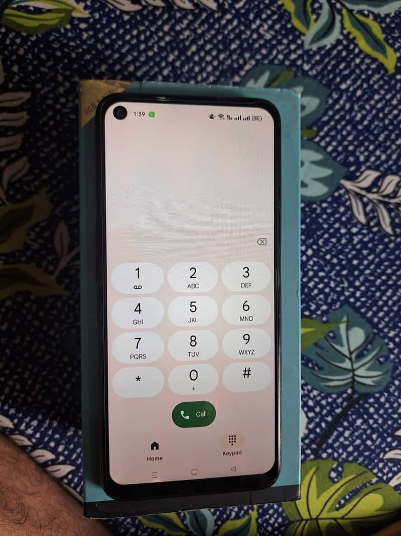 OPPO A76 1