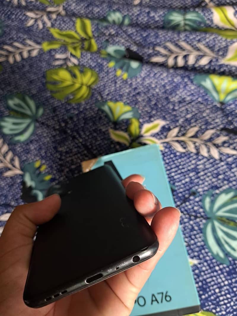 OPPO A76 6