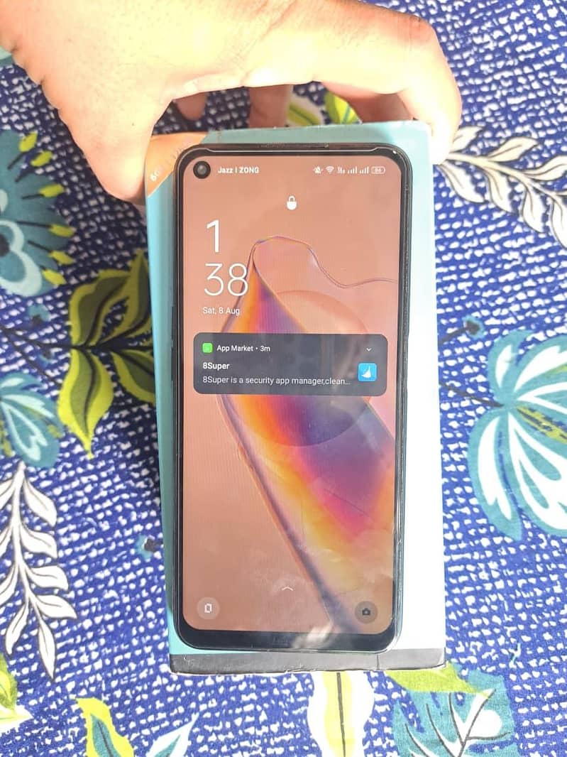 OPPO A76 7