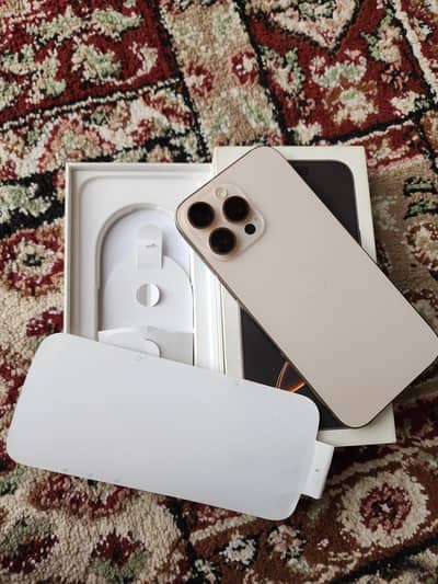 16 Pro Max factory 256gb non box
