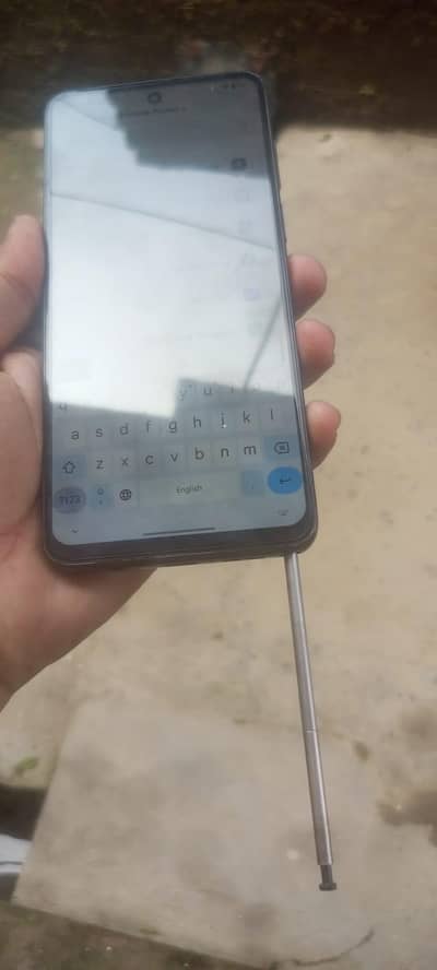 Motorola Moto G Stylus