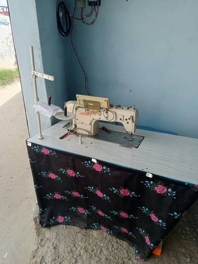 juki machine
