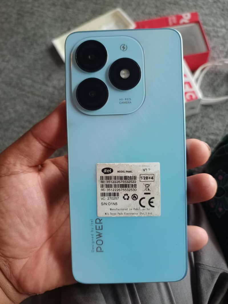 Itel P65C 0
