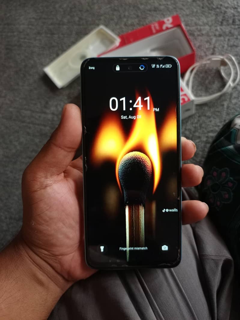 Itel P65C 6