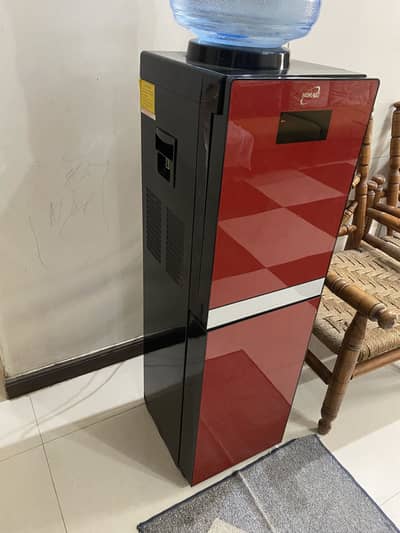 Water Dispenser Homeage Hot Cold Water Cooler Refrigerator