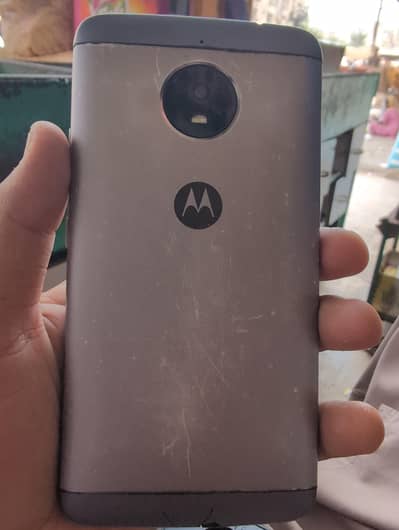 Motorola Moto E4