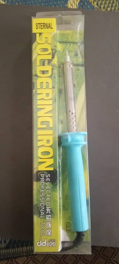 soldering iron