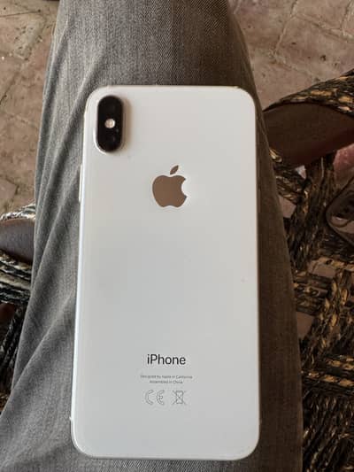 Apple iPhone X
