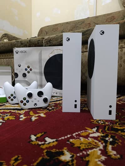 Xbox series s