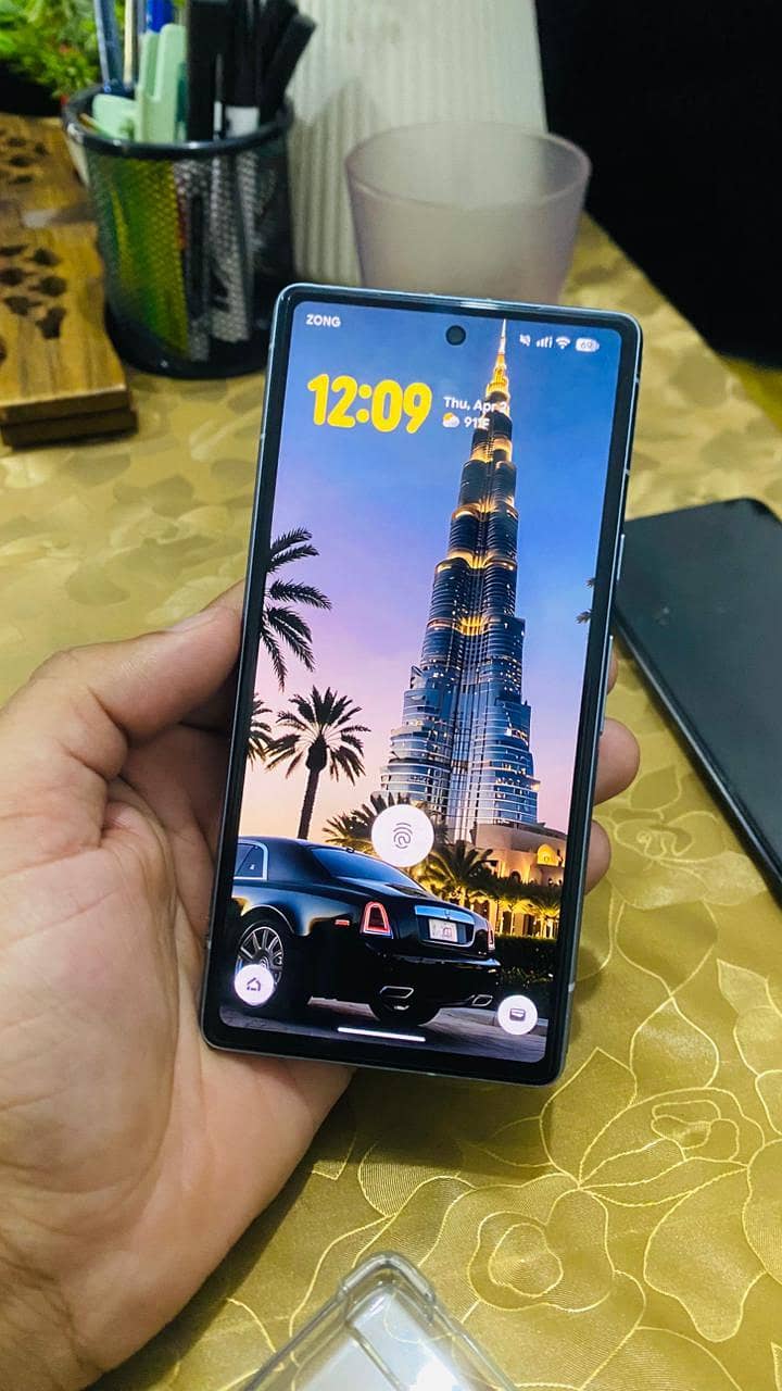 Google Pixel 7a 1