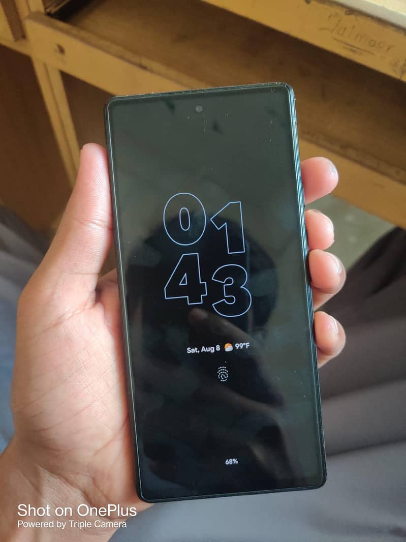 Google Pixel 6a 1