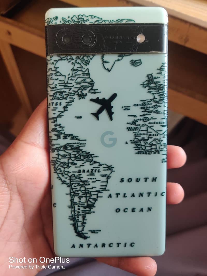 Google Pixel 6a 3