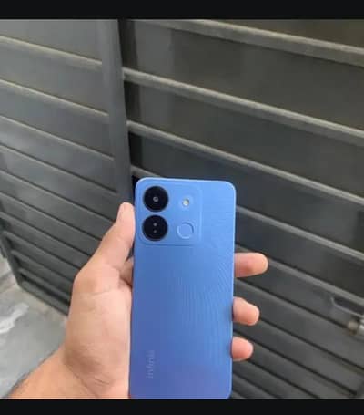 Infinix Smart 7hd
