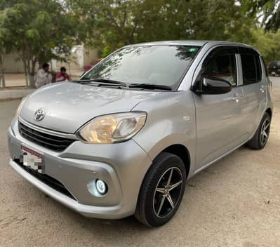 Toyota Passo 2022