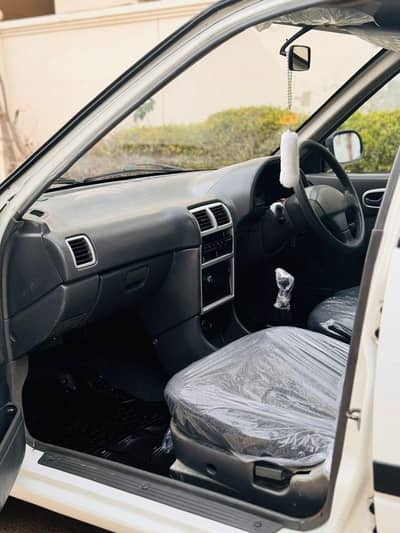Suzuki Cultus VXR 2009