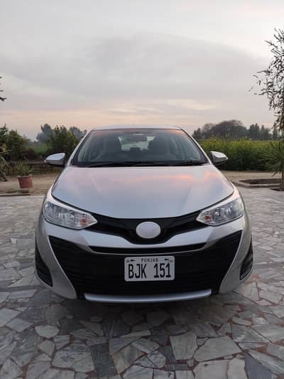 Toyota Yaris 2021