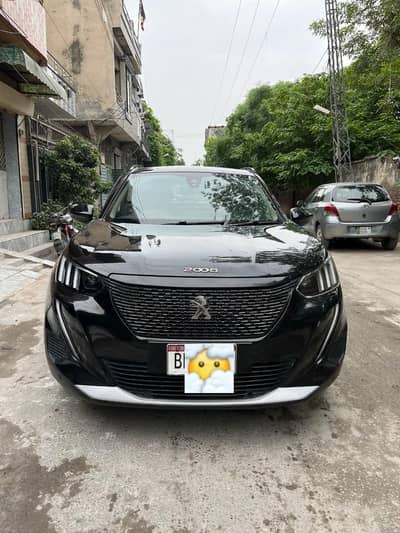 Peugeot 2008 Allure 2022