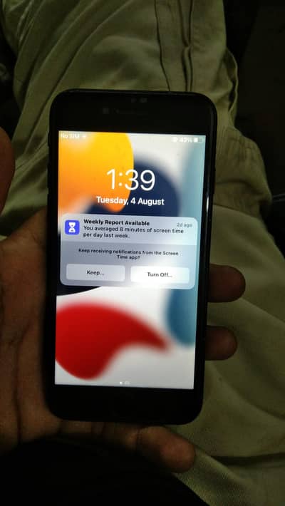 Apple iPhone 7 PTA Approved