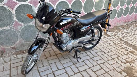suzuki 110