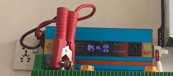 Alkaram 3500 watt Inverter