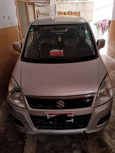 Suzuki Wagon R 2018