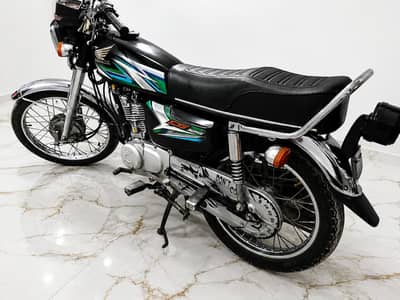 Honda 125 | Honda | Bikes | Bike For sale |